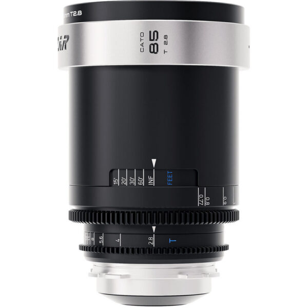 BLAZAR LENS CATO Full-Frame 2x Anamorphic 4-Lens Set (ARRI PL)