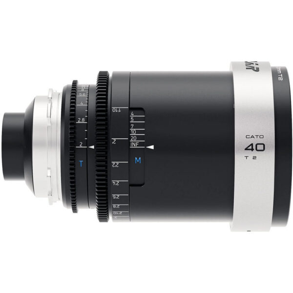 BLAZAR LENS CATO Full-Frame 2x Anamorphic 4-Lens Set (ARRI PL) view 8