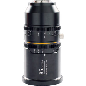 BLAZAR LENS Great Joy 85mm T2.9 1.8x Anamorphic Lens (Micro Four Thirds-Mount, Blue Flare)