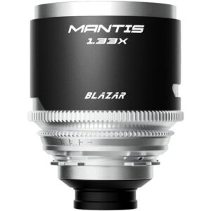 BLAZAR LENS MANTIS 1.33x Anamorphic 25/50/100mm 3-Lens Set (ARRI PL)