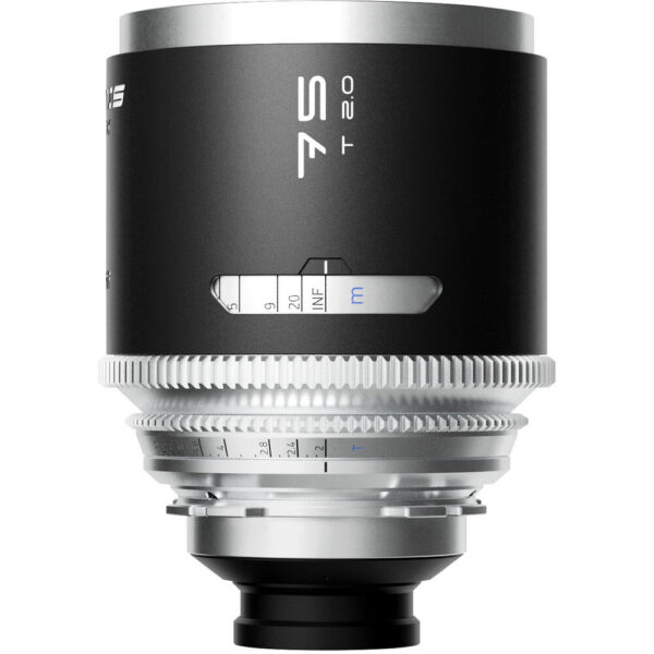 BLAZAR LENS MANTIS 1.33x Anamorphic 25/50/75mm 3-Lens Set (ARRI PL)
