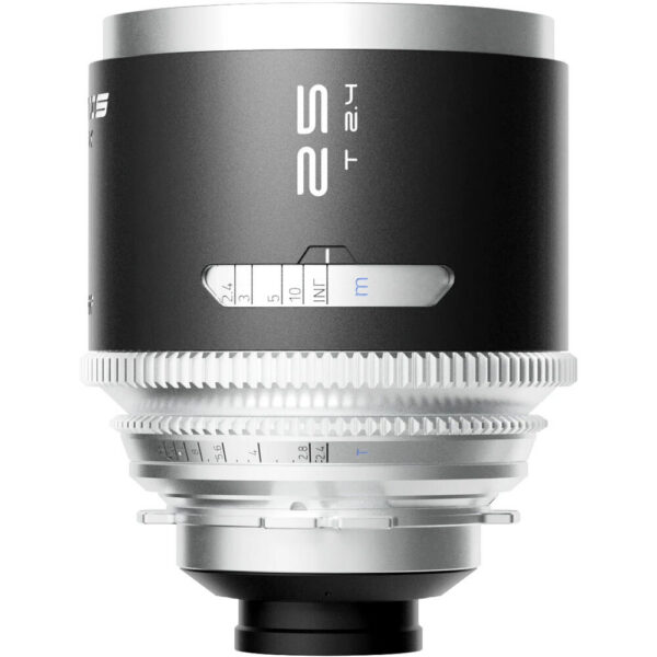 BLAZAR LENS MANTIS 1.33x Anamorphic 25/50/75mm 3-Lens Set (ARRI PL) view 6