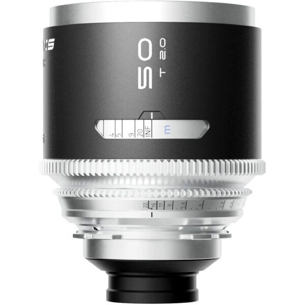 BLAZAR LENS MANTIS 1.33x Anamorphic 25/50/75mm 3-Lens Set (ARRI PL) view 7