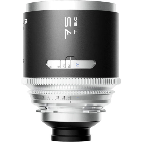 BLAZAR LENS MANTIS 1.33x Anamorphic 25/50/75mm 3-Lens Set (ARRI PL) view 8