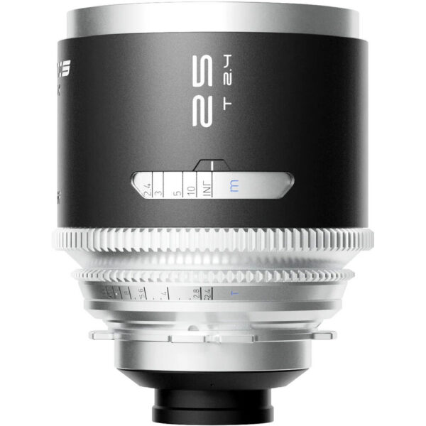 BLAZAR LENS MANTIS 1.33x Anamorphic 25/50/75mm 3-Lens Set (Sony E) view 6