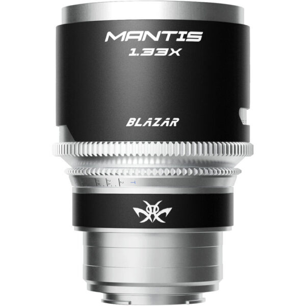 BLAZAR LENS MANTIS 1.33x Anamorphic 25/50/75mm 3-Lens Set (Sony E)