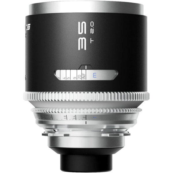 BLAZAR LENS MANTIS 1.33x Anamorphic 35/50/100mm 3-Lens Set (ARRI PL) view 6