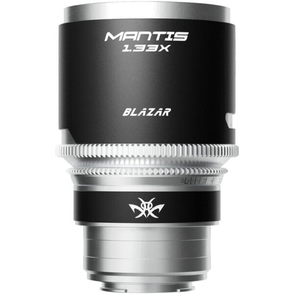BLAZAR LENS MANTIS 1.33x Anamorphic 5-Lens Set (Sony E) view 3