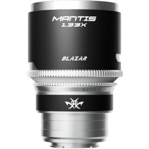 BLAZAR LENS MANTIS 1.33x Anamorphic 5-Lens Set (Sony E)