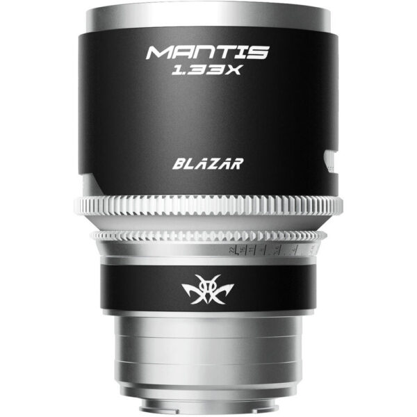 BLAZAR LENS MANTIS 1.33x Anamorphic 5-Lens Set (Sony E)