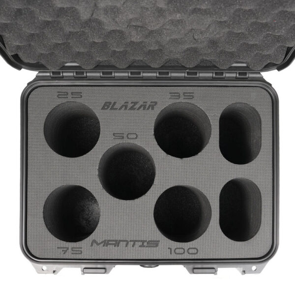 BLAZAR LENS MANTIS 1.33x Anamorphic 5-Lens Set (Sony E) view 8