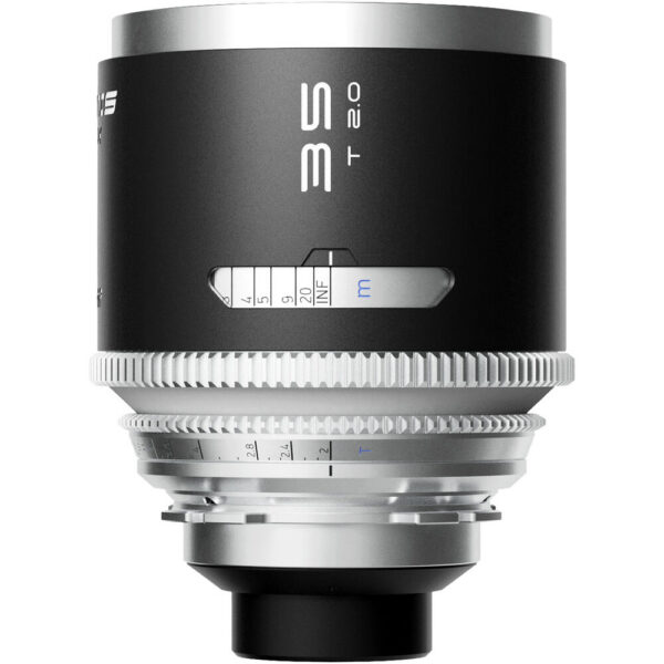 BLAZAR LENS MANTIS 1.33x Full-Frame Anamorphic 6-Lens Kit (ARRI PL)