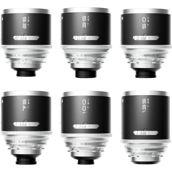 BLAZAR LENS MANTIS 1.33x Full-Frame Anamorphic 6-Lens Kit (ARRI PL) view 8