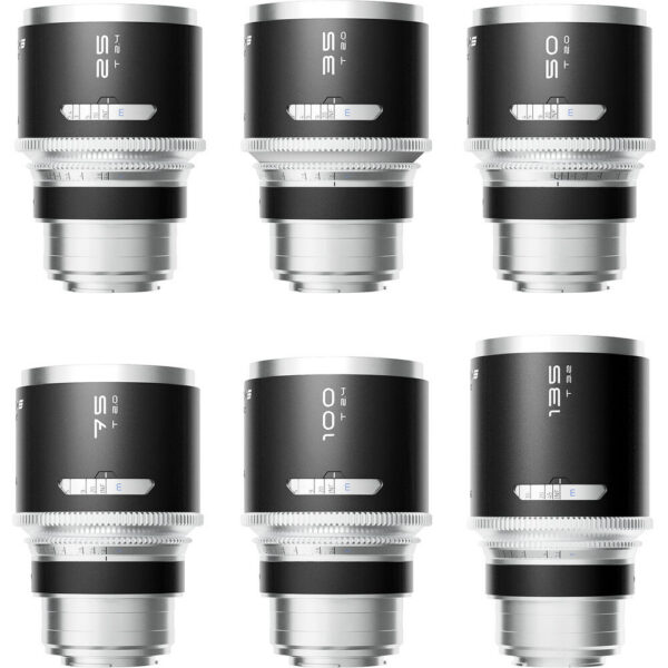 BLAZAR LENS MANTIS 1.33x Full-Frame Anamorphic 6-Lens Kit (Sony E) view 6