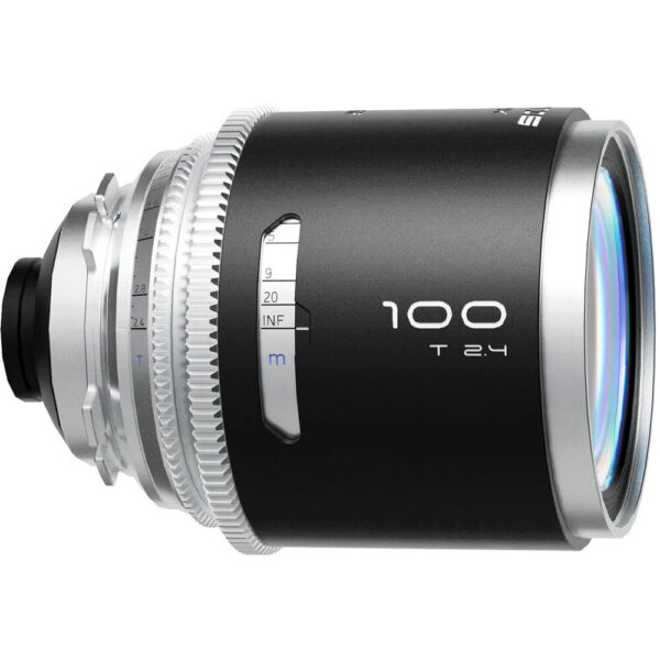 BLAZAR LENS MANTIS 100mm T2.4 1.33x Anamorphic Lens (ARRI PL) view 4
