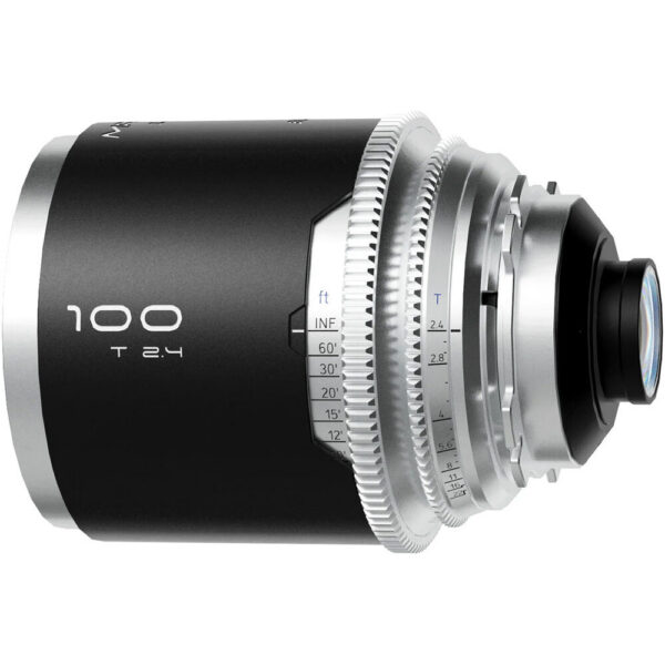 BLAZAR LENS MANTIS 100mm T2.4 1.33x Anamorphic Lens (ARRI PL) view 5