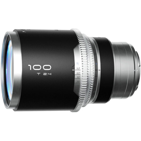 BLAZAR LENS MANTIS 100mm T2.4 1.33x Anamorphic Lens (ARRI PL) view 7