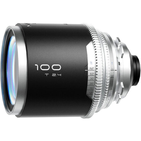 BLAZAR LENS MANTIS 100mm T2.4 1.33x Anamorphic Lens (Sony E) view 6