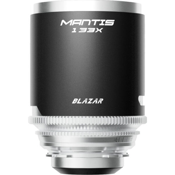 BLAZAR LENS Mantis 135mm T3.2 1.33x Anamorphic Lens (ARRI PL)
