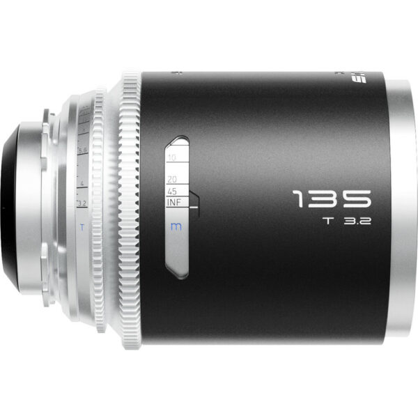 BLAZAR LENS Mantis 135mm T3.2 1.33x Anamorphic Lens (ARRI PL) view 5