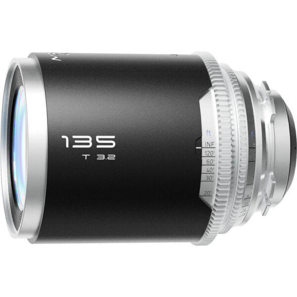 BLAZAR LENS Mantis 135mm T3.2 1.33x Anamorphic Lens (ARRI PL) view 6