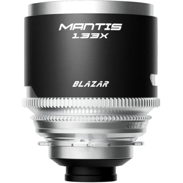 BLAZAR LENS MANTIS 25mm T2.4 1.33x Anamorphic Lens (ARRI PL)