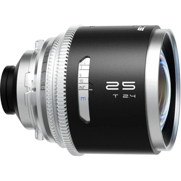 BLAZAR LENS MANTIS 25mm T2.4 1.33x Anamorphic Lens (Sony E) view 5