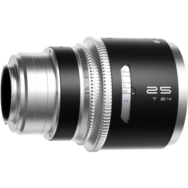 BLAZAR LENS MANTIS 25mm T2.4 1.33x Anamorphic Lens (Sony E) view 7