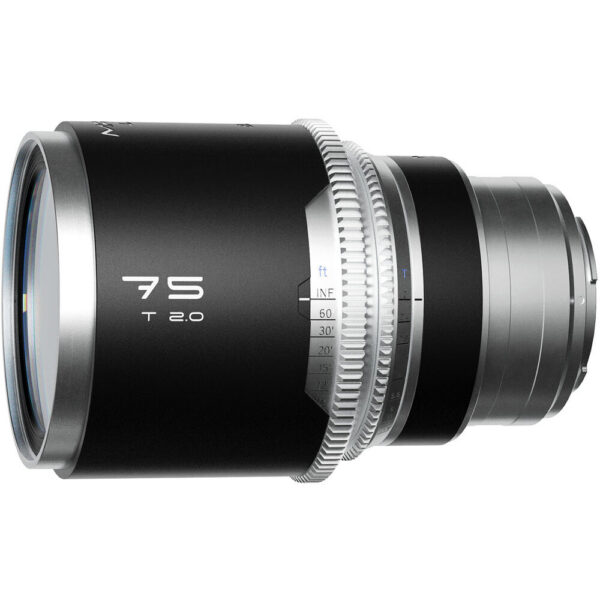 BLAZAR LENS MANTIS 75mm T2.0 1.33x Anamorphic Lens (Sony E)