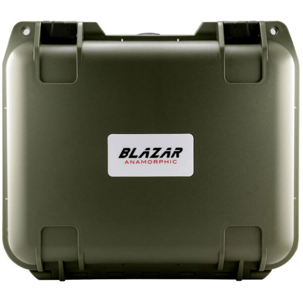BLAZAR LENS Remus 1.5x Full-Frame Anamorphic 33, 50, and 100mm 3-Lens Set (ARRI PL, Silver Flare) view 8