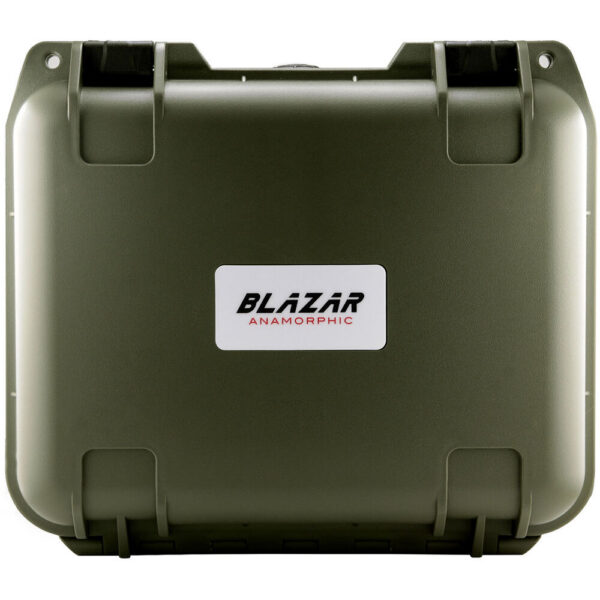 BLAZAR LENS Remus 45/65/100mm T2.0 Full-Frame 1.5x Anamorphic 3-Lens Kit with Case (ARRI PL, Silver Flare) view 5