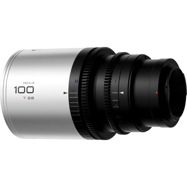 BLAZAR LENS Remus-M 100mm T2.8 1.5X Full-Frame Anamorphic Lens (Sony E)