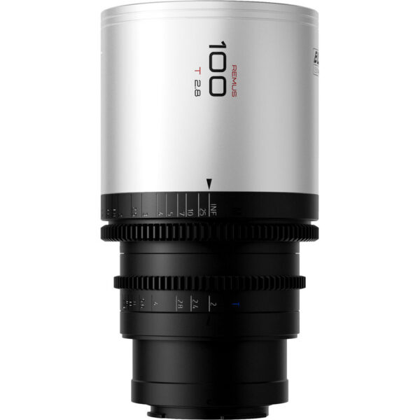 BLAZAR LENS Remus-M 100mm T2.8 1.5X Full-Frame Anamorphic Lens (Sony E) view 3