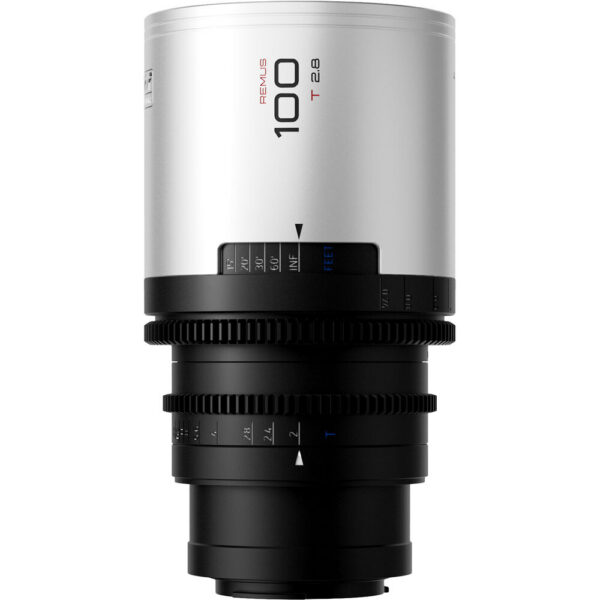 BLAZAR LENS Remus-M 100mm T2.8 1.5X Full-Frame Anamorphic Lens (Sony E) view 4
