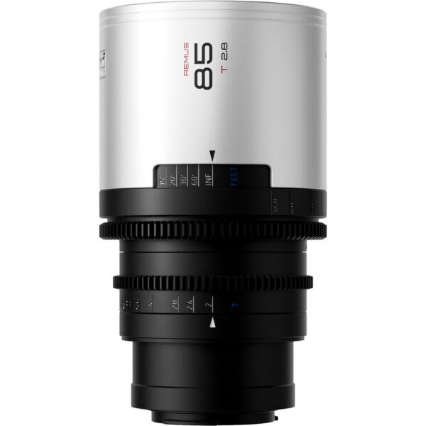 BLAZAR LENS Remus-M 85mm T2.8 1.5X Full-Frame Anamorphic Lens (Sony E) view 3