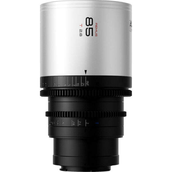 BLAZAR LENS Remus-M 85mm T2.8 1.5X Full-Frame Anamorphic Lens (Sony E) view 4