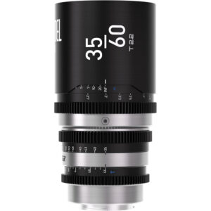 BLAZAR LENS Sentinel 35-60mm T2.2-T2.8 Full-Frame 1.33x Anamorphic Zoom Lens (L-Mount)