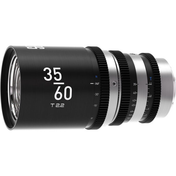 BLAZAR LENS Sentinel 35-60mm T2.2-T2.8 Full-Frame 1.33x Anamorphic Zoom Lens (Sony E) view 7