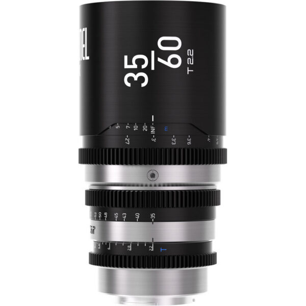 BLAZAR LENS Sentinel 35-60mm T2.2-T2.8 Full-Frame 1.33x Anamorphic Zoom Lens (Sony E)