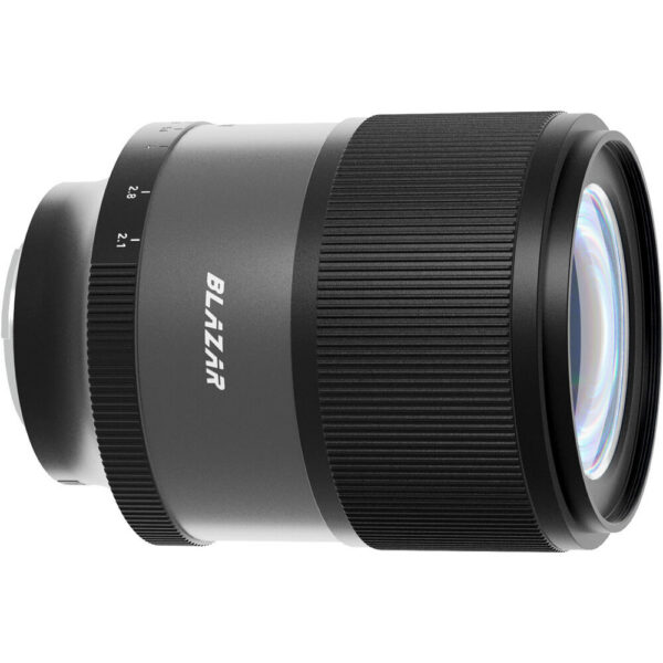 BLAZAR LENS Talon 35mm T2.1 Full-Frame 1.5X AF Anamorphic Lens (Sony E) view 3