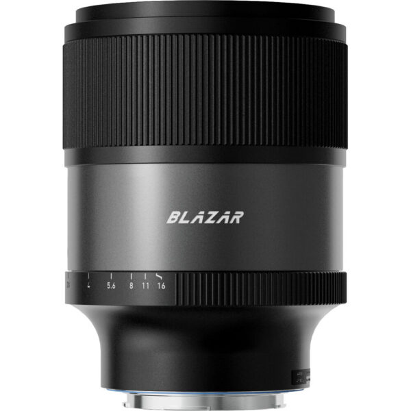 BLAZAR LENS Talon 50mm T2.1 1.5x Anamorphic AF Lens (Sony E)