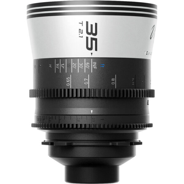 BLAZAR LENS Viper 35mm T2.1 Full-Frame 1.5x Anamorphic Lens (ARRI PL) view 3