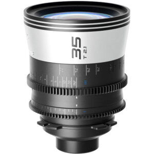 BLAZAR LENS Viper 35mm T2.1 Full-Frame 1.5x Anamorphic Lens (ARRI PL)