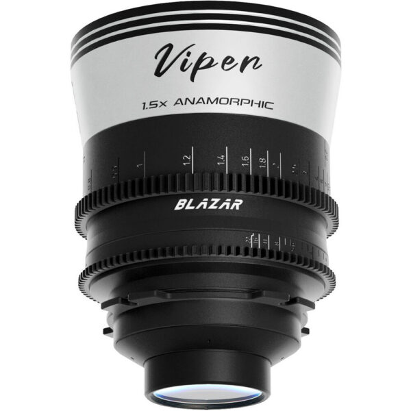 BLAZAR LENS Viper 35mm T2.1 Full-Frame 1.5x Anamorphic Lens (ARRI PL) view 5