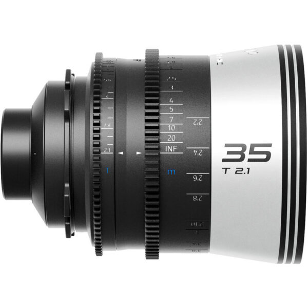 BLAZAR LENS Viper 35mm T2.1 Full-Frame 1.5x Anamorphic Lens (ARRI PL) view 6