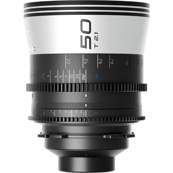 BLAZAR LENS Viper 50mm T2.1 Full-Frame 1.5x Anamorphic Lens (ARRI PL) view 3