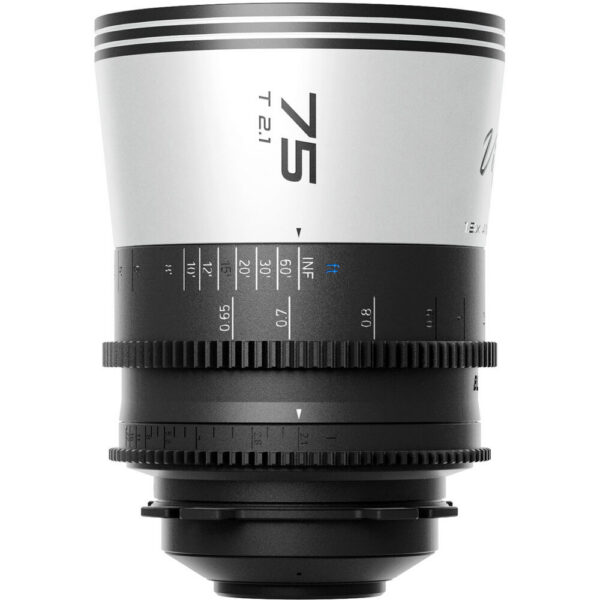 BLAZAR LENS Viper 75mm T2.1 Full-Frame 1.5x Anamorphic Lens (ARRI PL) view 4