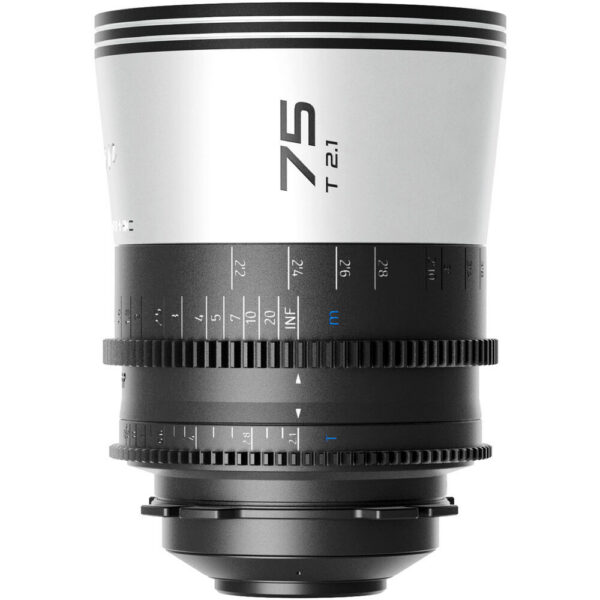 BLAZAR LENS Viper 75mm T2.1 Full-Frame 1.5x Anamorphic Lens (ARRI PL) view 6
