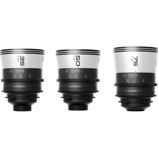 BLAZAR LENS Viper T2.1 Full-Frame 1.5x Anamorphic 3-Lens Set (ARRI PL) view 4