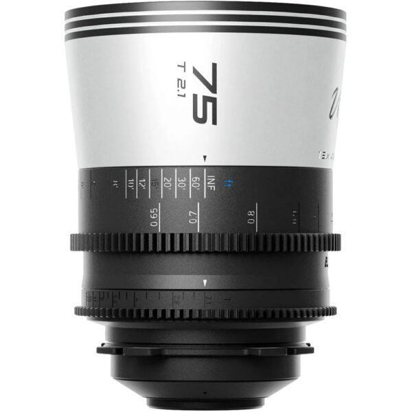 BLAZAR LENS Viper T2.1 Full-Frame 1.5x Anamorphic 3-Lens Set (ARRI PL, Blue Flares) view 5